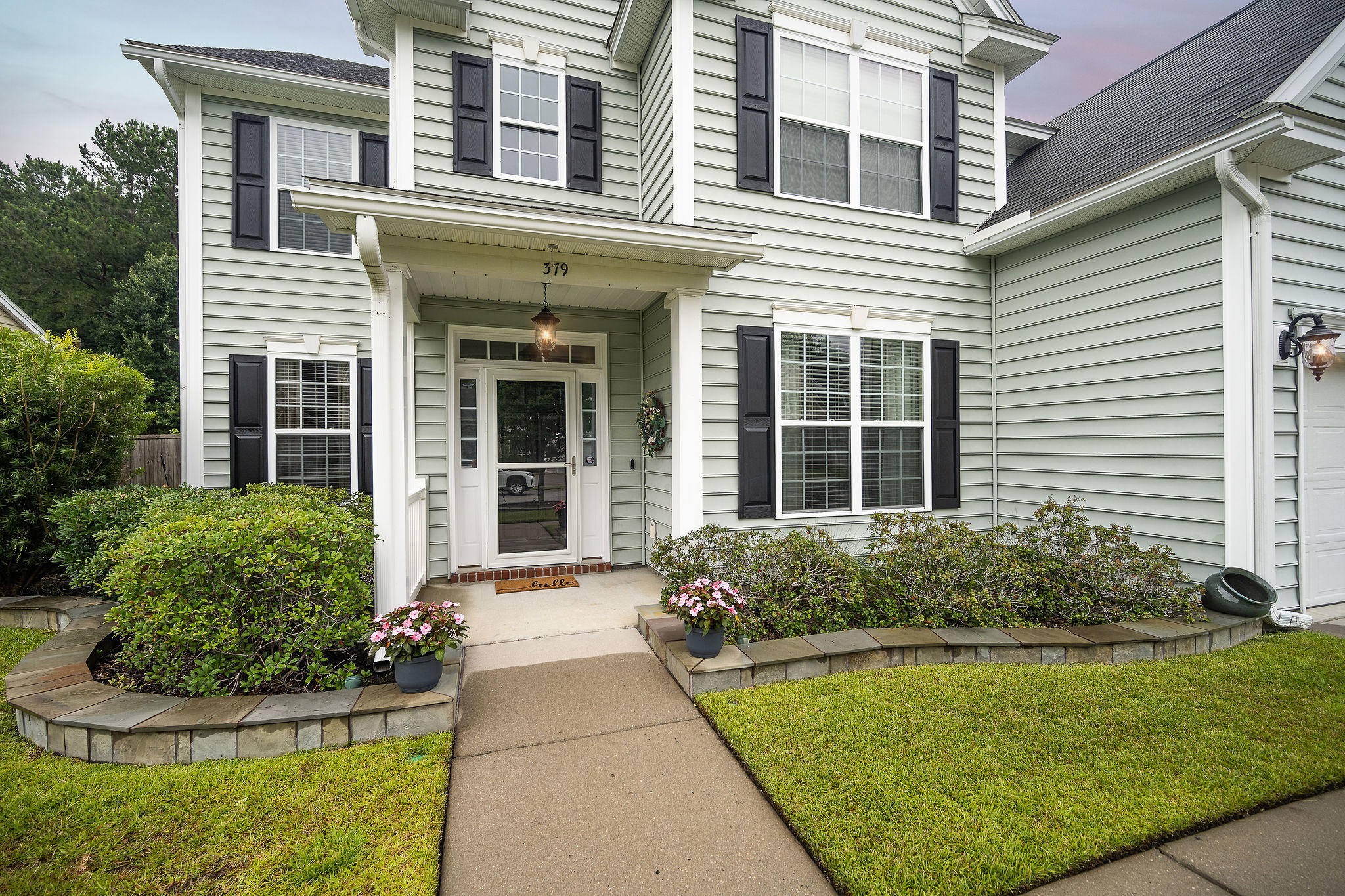 379 Decatur Drive Summerville, SC 29486 - Photo 4 of 51 Front Outside