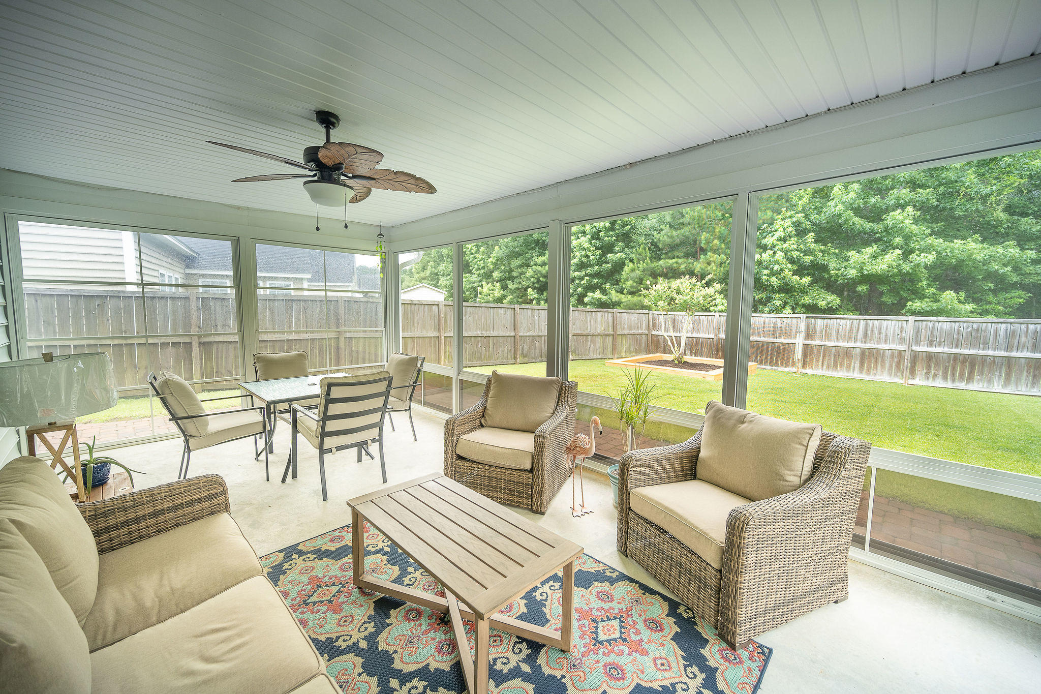 379 Decatur Drive Summerville, SC 29486 - Photo 36 of 51 Backyard