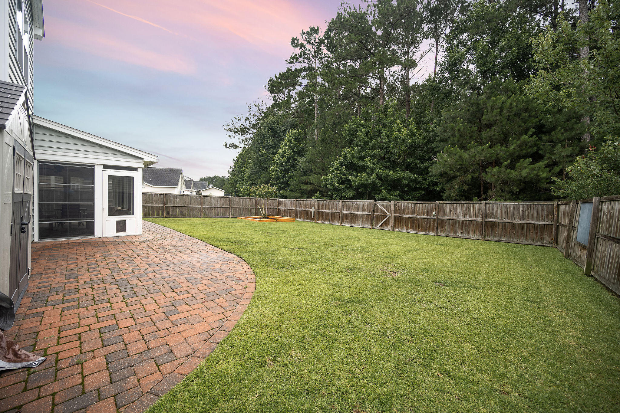379 Decatur Drive Summerville, SC 29486 - Photo 37 of 51 Backyard