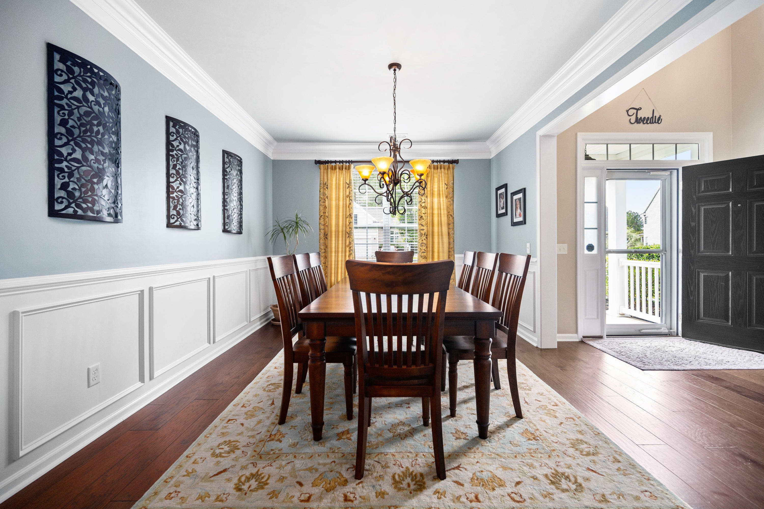 379 Decatur Drive Summerville, SC 29486 - Photo 7 of 51 Dining Room