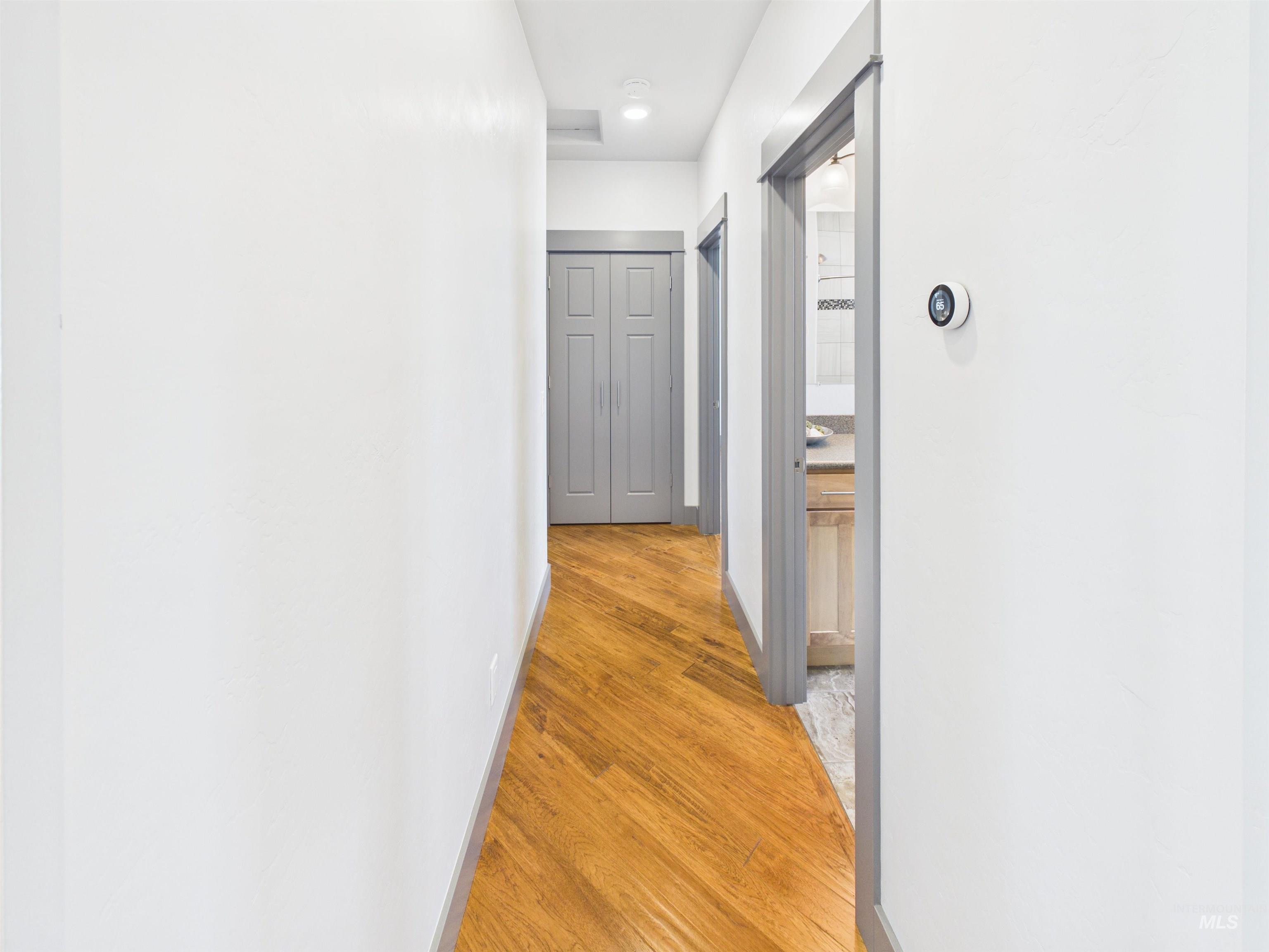 503 Heron Way Rupert, ID 83350 - Photo 20 of 49 Hall featuring light wood finished floors and baseboards