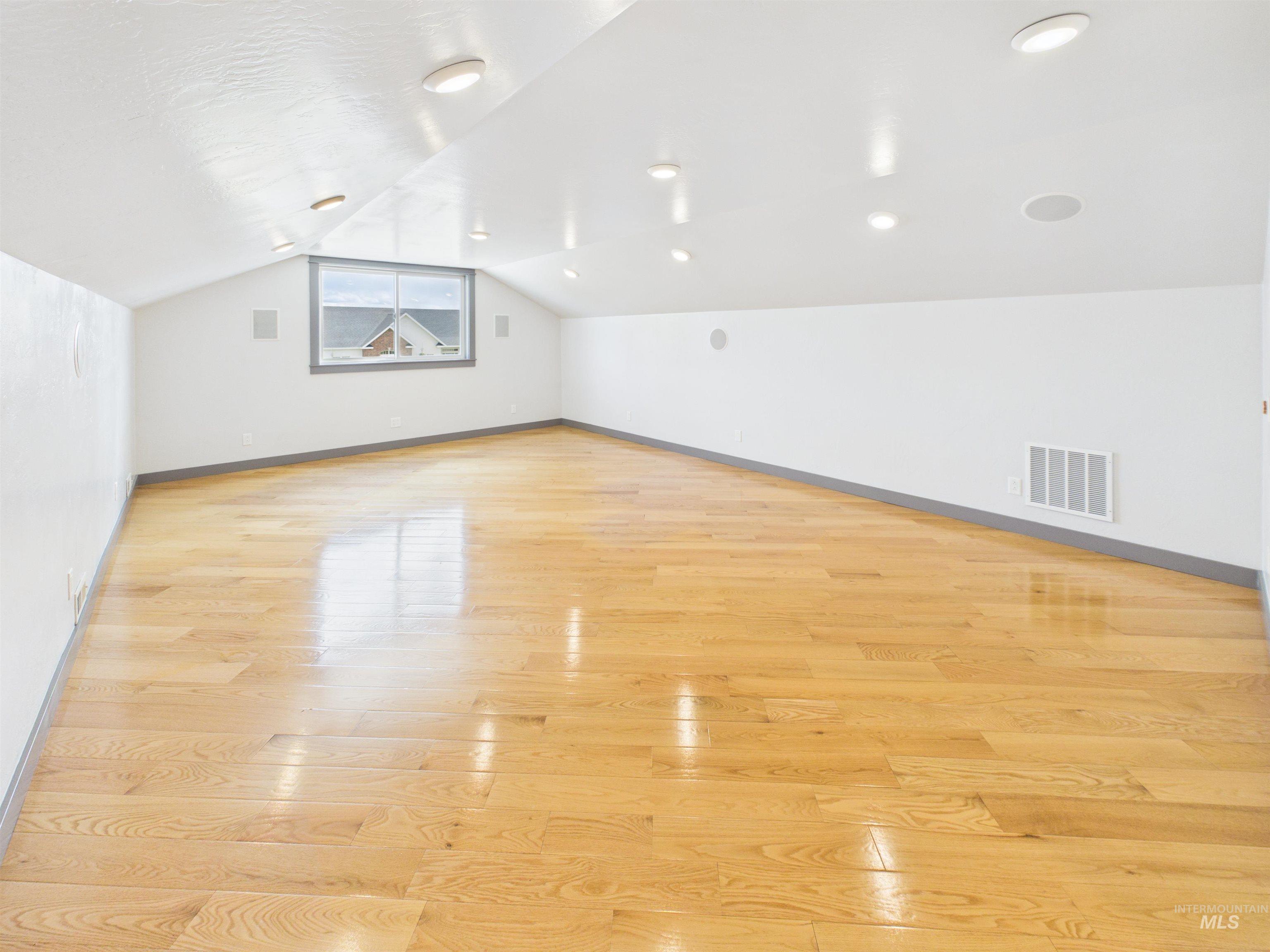 503 Heron Way Rupert, ID 83350 - Photo 38 of 49 Bonus room featuring light wood finished floors and baseboards