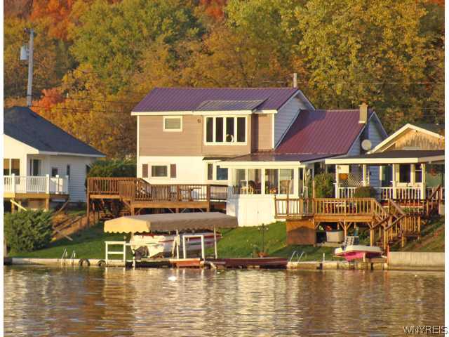 49 Potter Road Machias, NY 14101 - Photo 1 of 1 Exterior Front