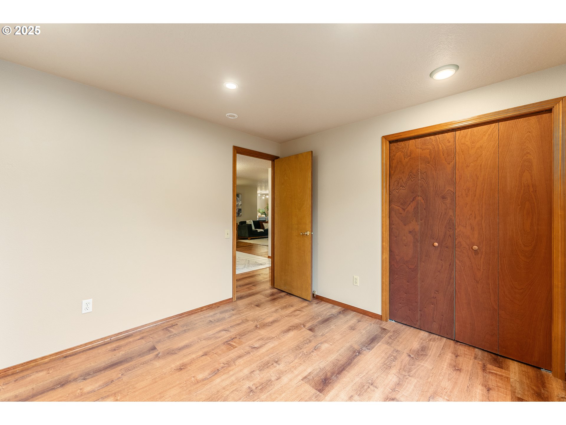 2315 Northeast 156th Place Portland, OR 97230 - Photo 18 of 25 a view of empty room