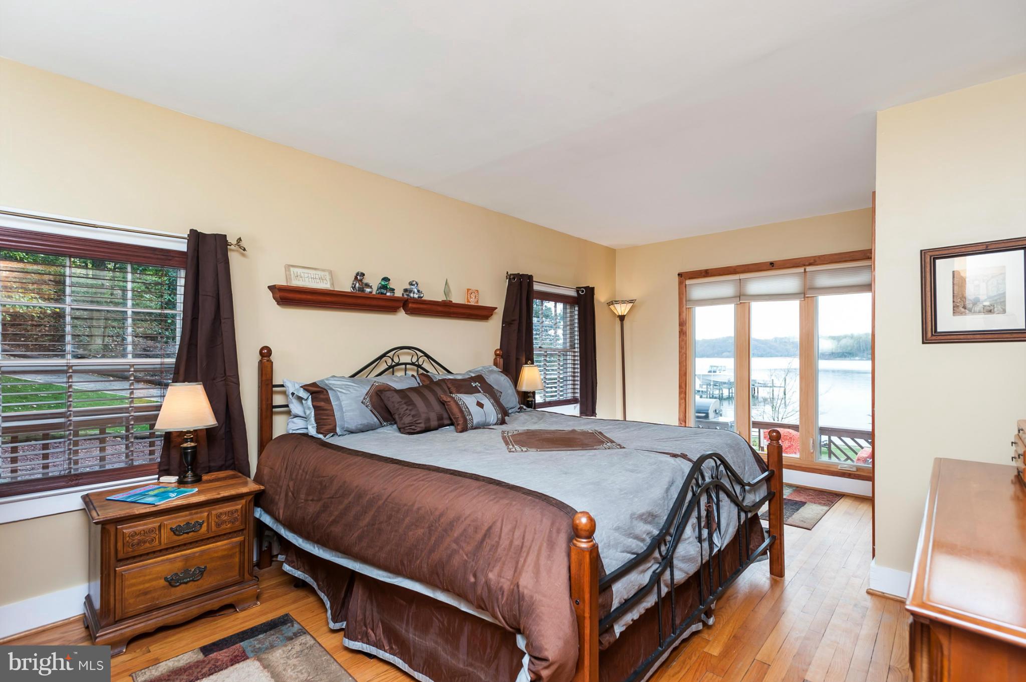 279 Long Point Road Crownsville, MD 21032 - Photo 15 of 19 Bedroom (Master)