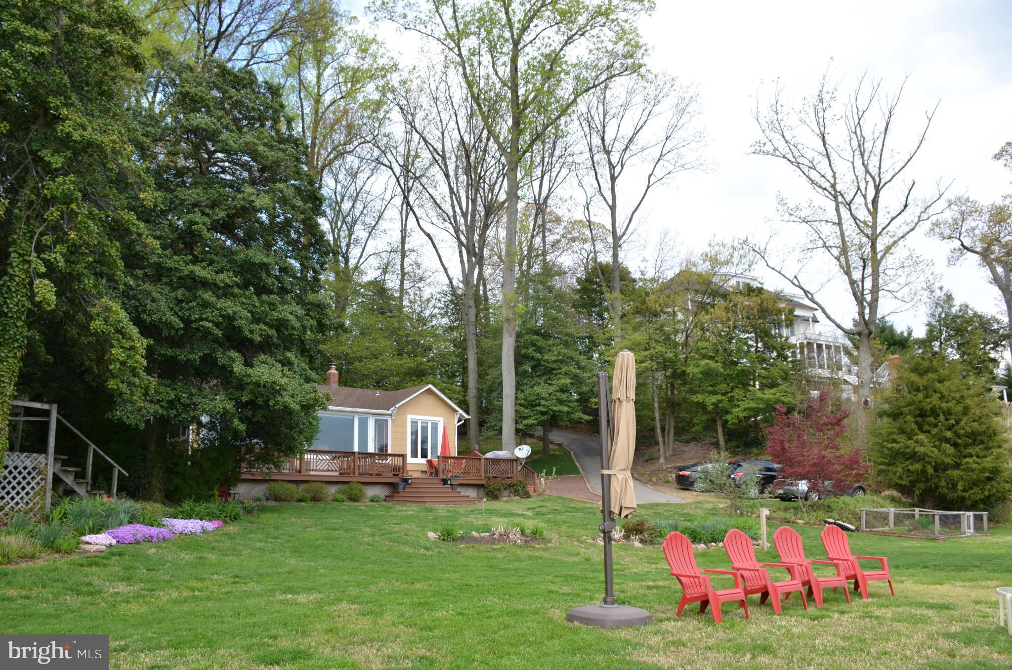 279 Long Point Road Crownsville, MD 21032 - Photo 4 of 19 Exterior (Front)