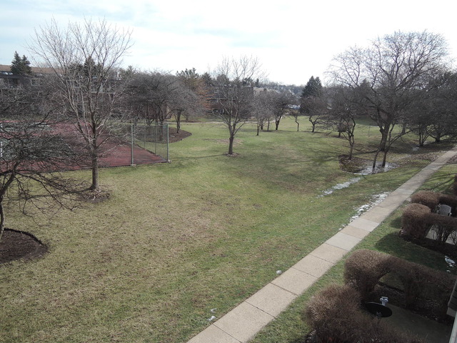 124 East Bailey Road, Unit L Naperville, IL 60565 - Photo 15 of 19 a view of outdoor space with city view