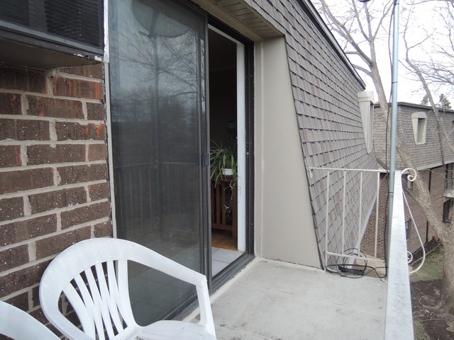 124 East Bailey Road, Unit L Naperville, IL 60565 - Photo 17 of 19 a view of outdoor space with seating area
