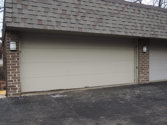 124 East Bailey Road, Unit L Naperville, IL 60565 - Photo 18 of 19 a view of a parking space