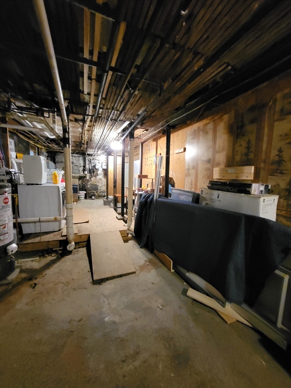 12 Watts Street, Unit 1 Chelsea, MA 02150 - Photo 27 of 29 a view of storage and utility