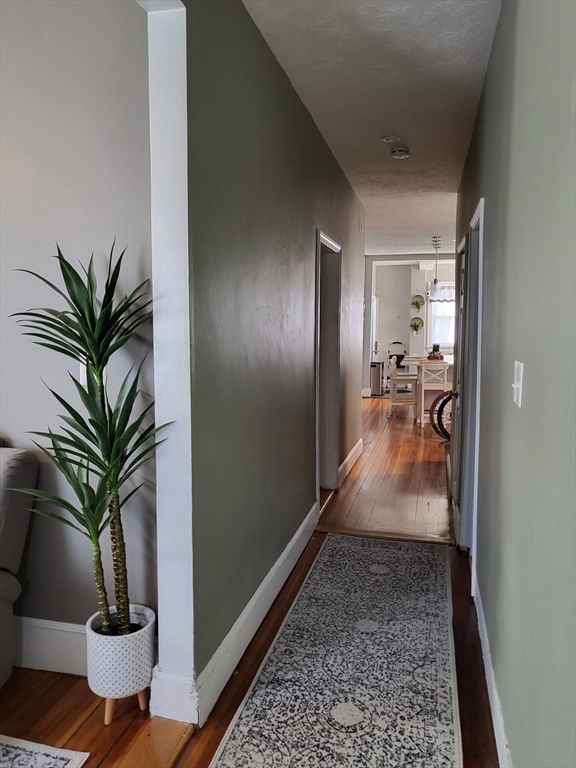 12 Watts Street, Unit 1 Chelsea, MA 02150 - Photo 5 of 29 a view of entryway and hall