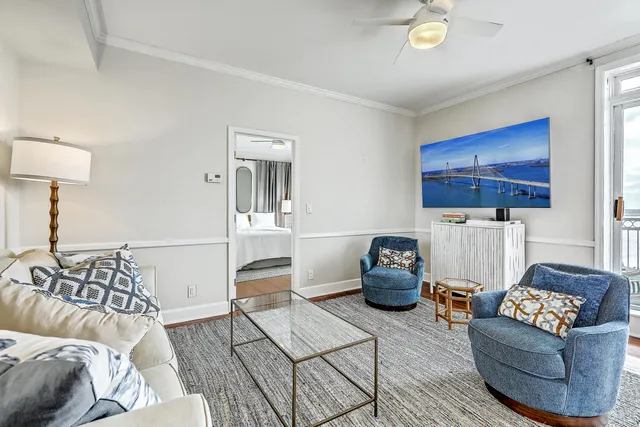 $4,000 | 1 King Street, Unit 601, Charleston, SC 29401