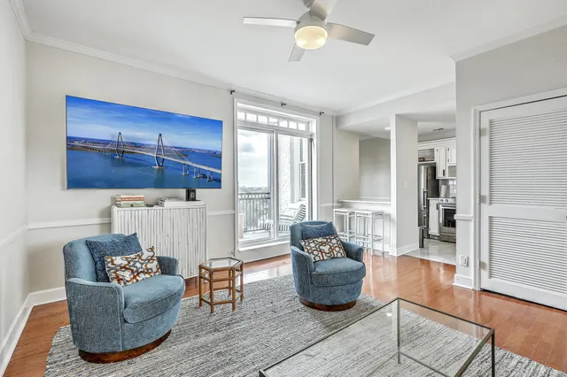 $4,000 | 1 King Street, Unit 601, Charleston, SC 29401