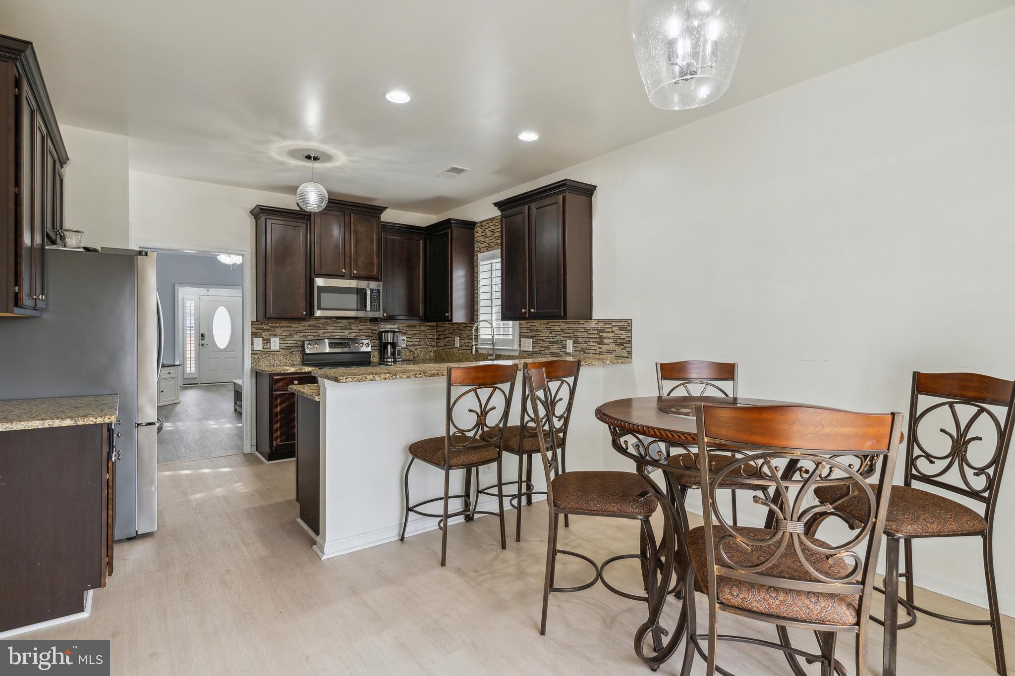 140 Ridgeway Street Fredericksburg, VA 22401 - Photo 16 of 33 Dining Room