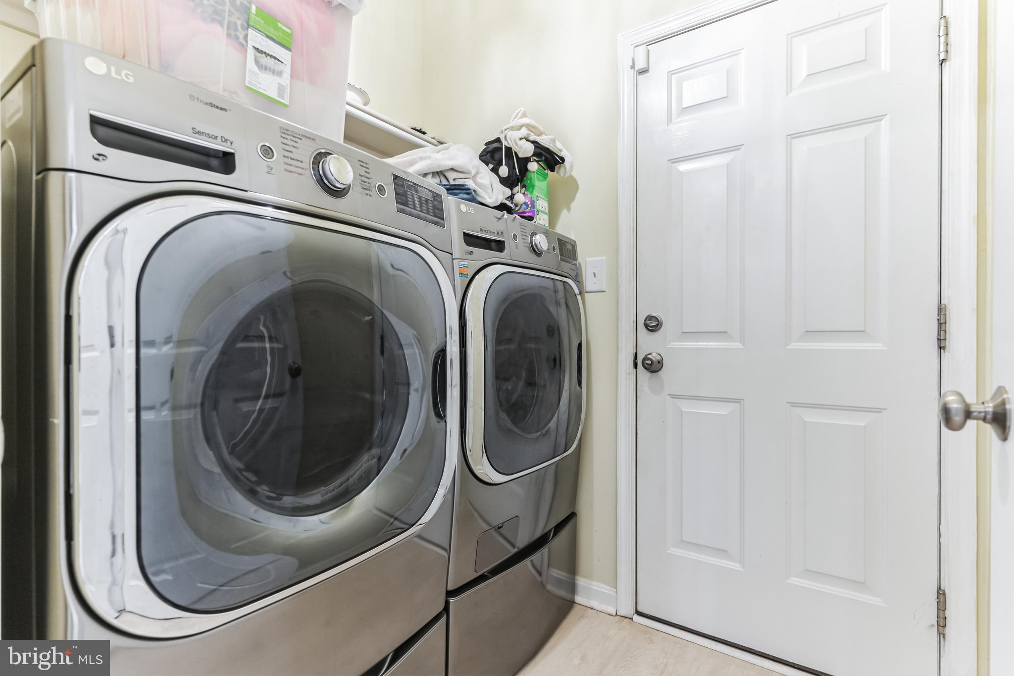 140 Ridgeway Street Fredericksburg, VA 22401 - Photo 27 of 33 Laundry Room
