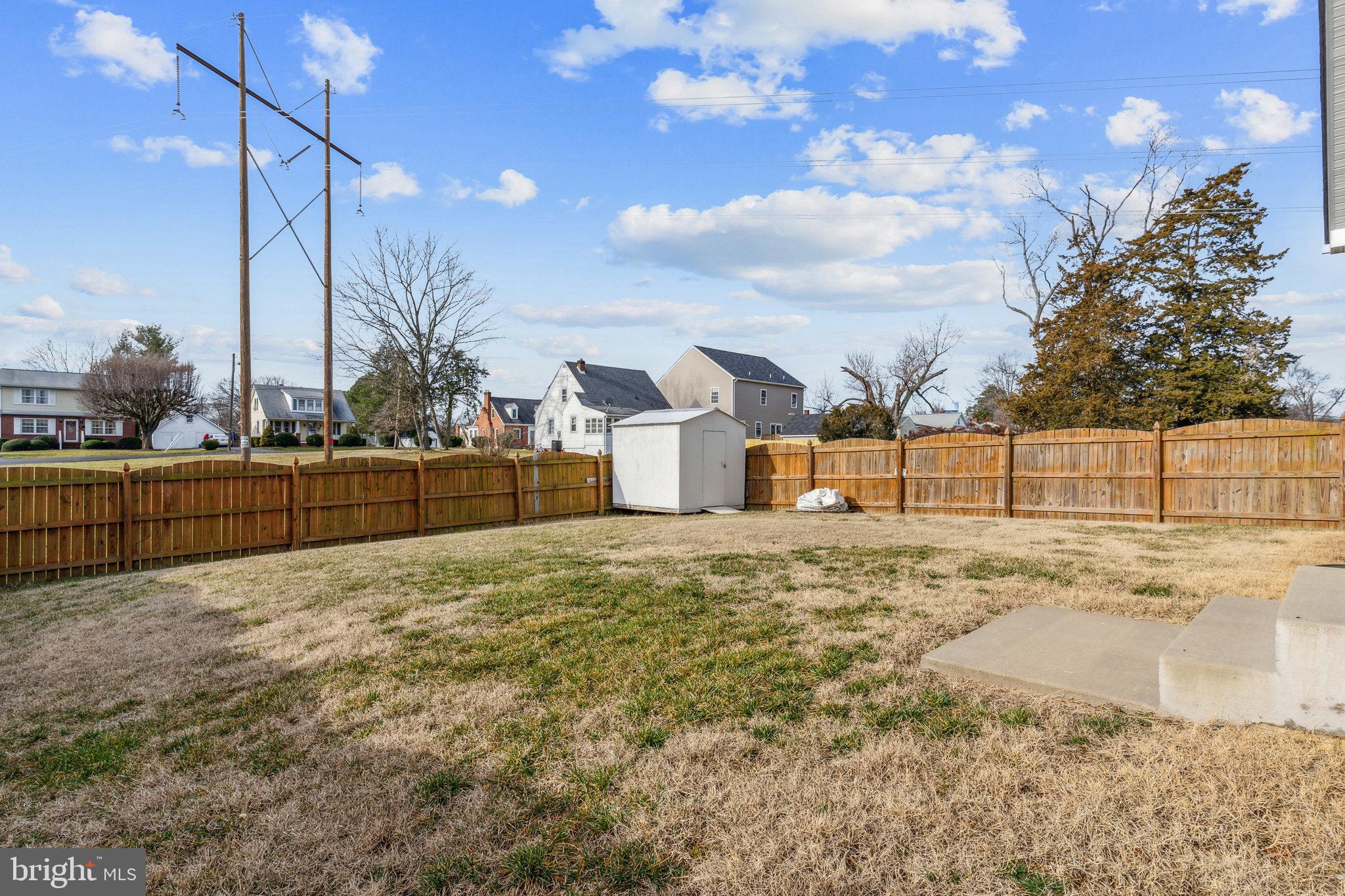 140 Ridgeway Street Fredericksburg, VA 22401 - Photo 31 of 33 Shed