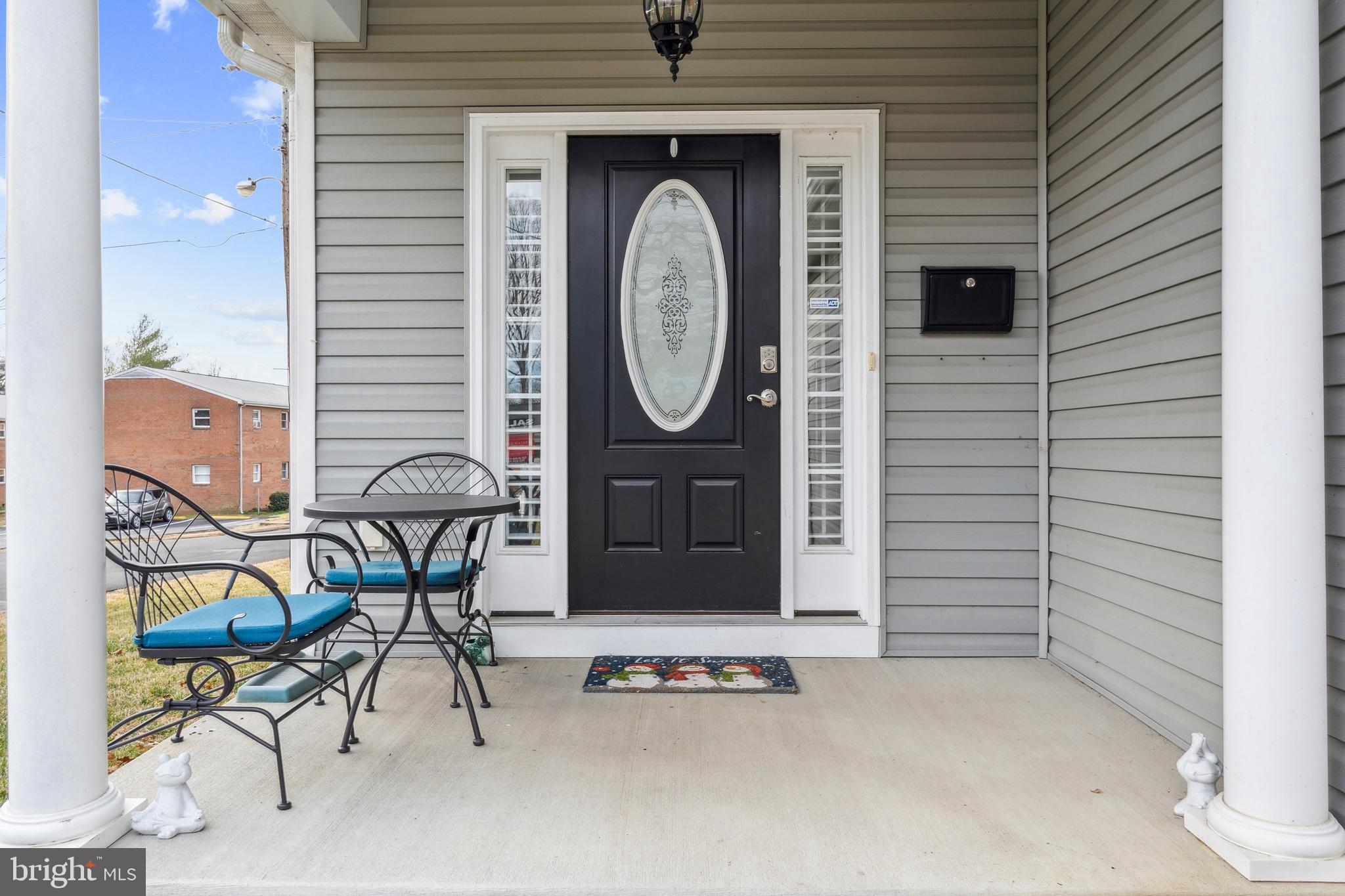 Front Porch