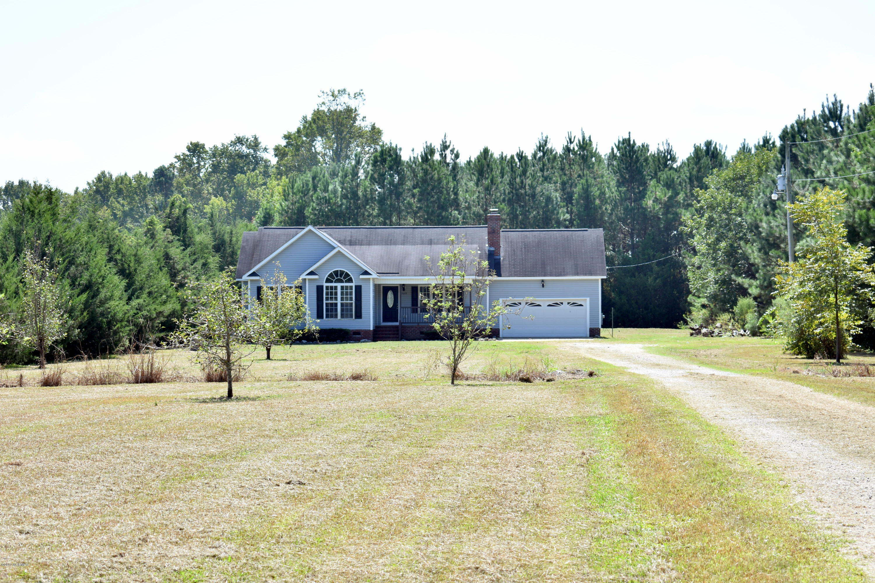 5075 Rainwater Road Lucama, NC 27851 - Photo 19 of 23 Freshly Painted Interior w/Neutral Color