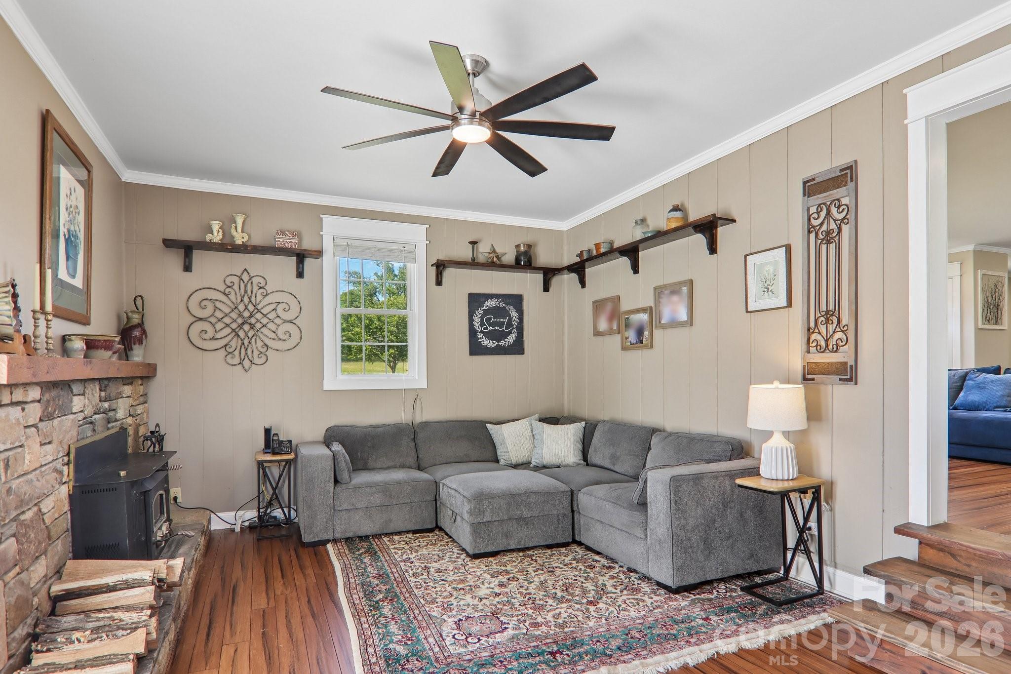 1448 Cane Creek Road Fletcher, NC 28732 - Photo 23 of 48