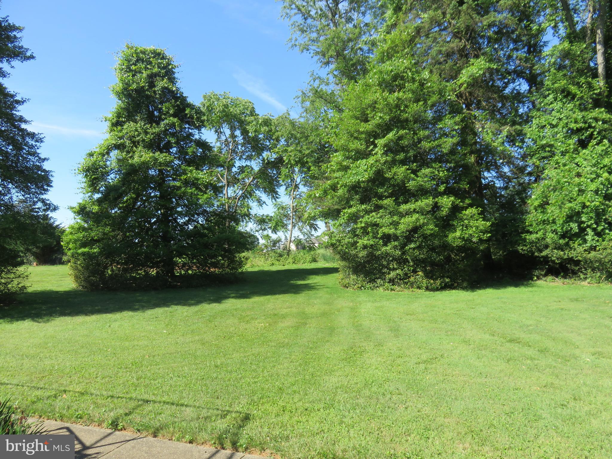 9819 Fox Hill Road Perry Hall, MD 21128 - Photo 2 of 21 BEAUTIFUL LEVEL BACK YARD