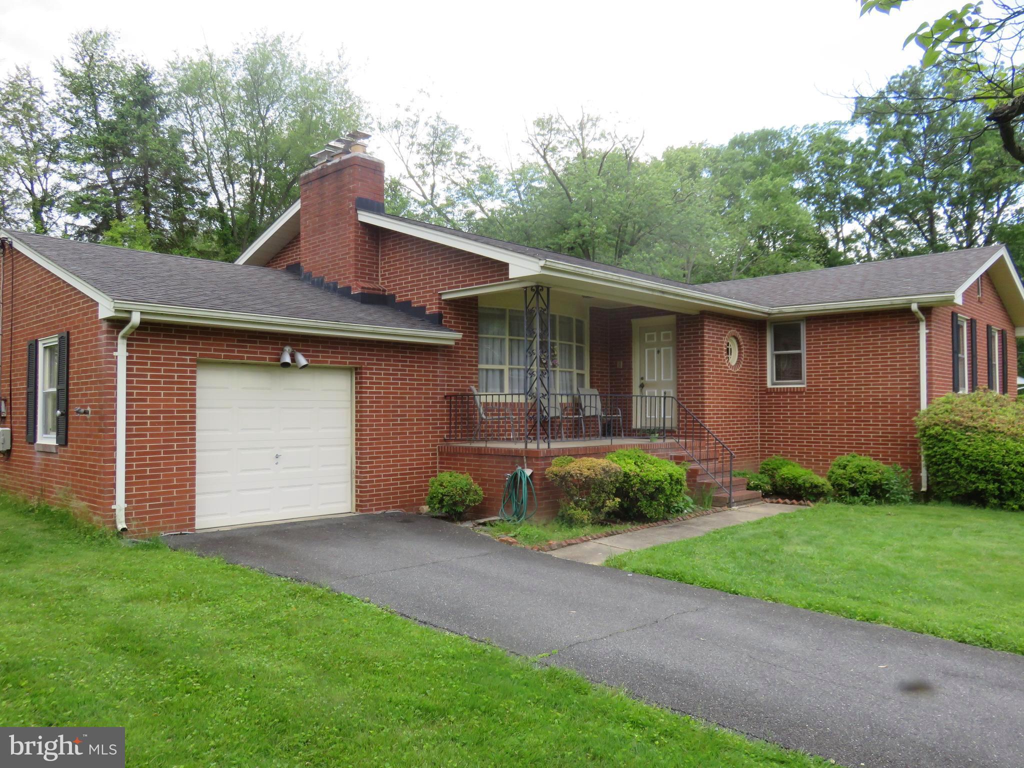 9819 Fox Hill Road Perry Hall, MD 21128 - Photo 15 of 21 CONVENIENT ONE CAR GARAGE