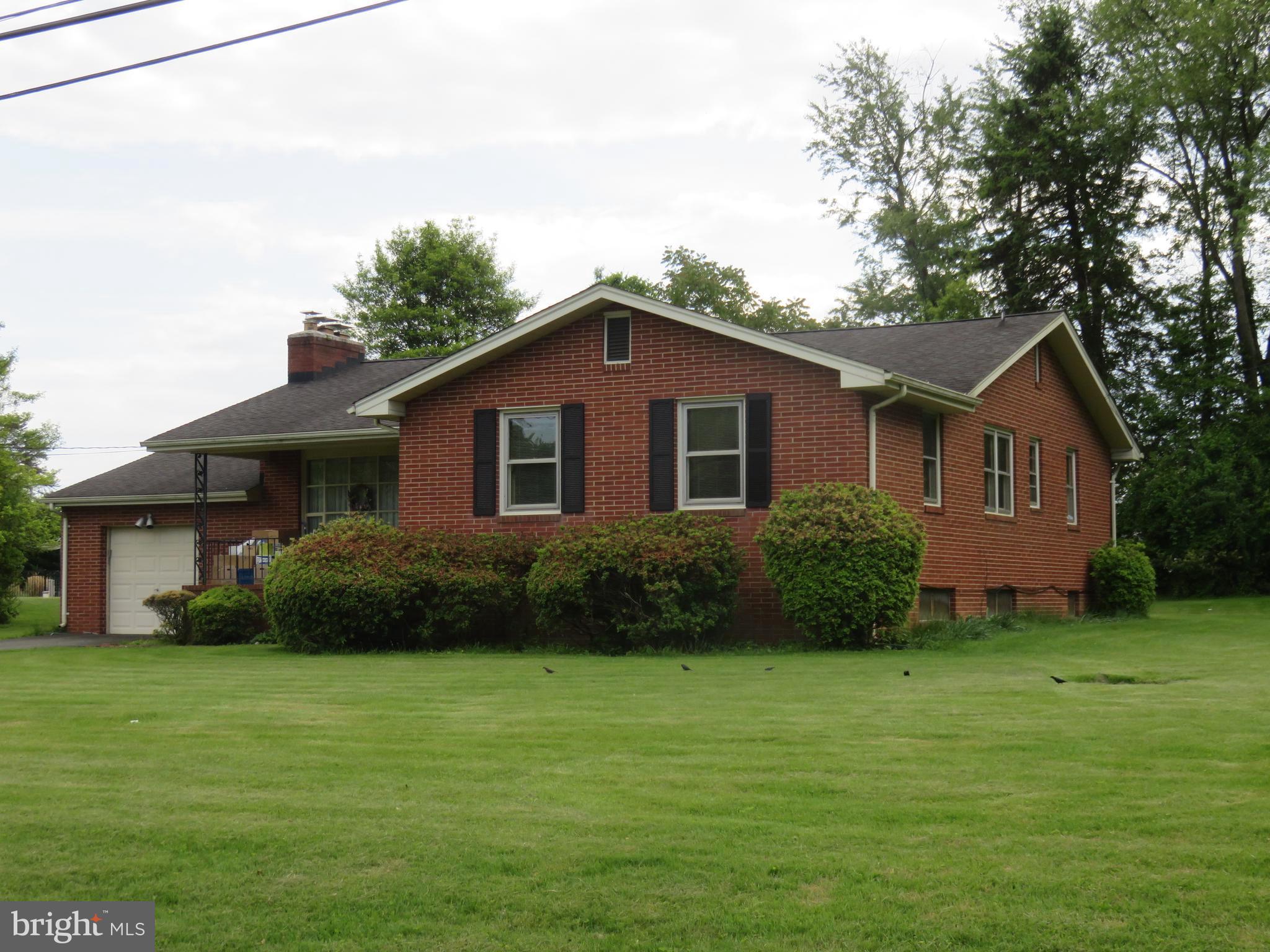 9819 Fox Hill Road Perry Hall, MD 21128 - Photo 18 of 21 ALL BRICK/GREAT CURB APPEAL