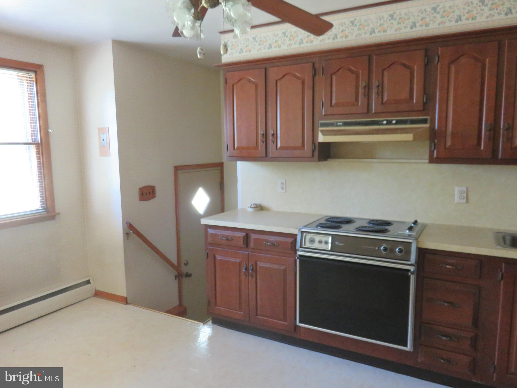 9819 Fox Hill Road Perry Hall, MD 21128 - Photo 8 of 21 NATURALLY SUNLIT KITCHEN