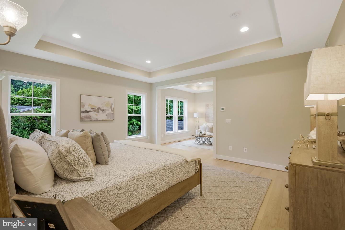 8205 Dabney Avenue Springfield, VA 22152 - Photo 11 of 17 Previously finished Foxmoor project