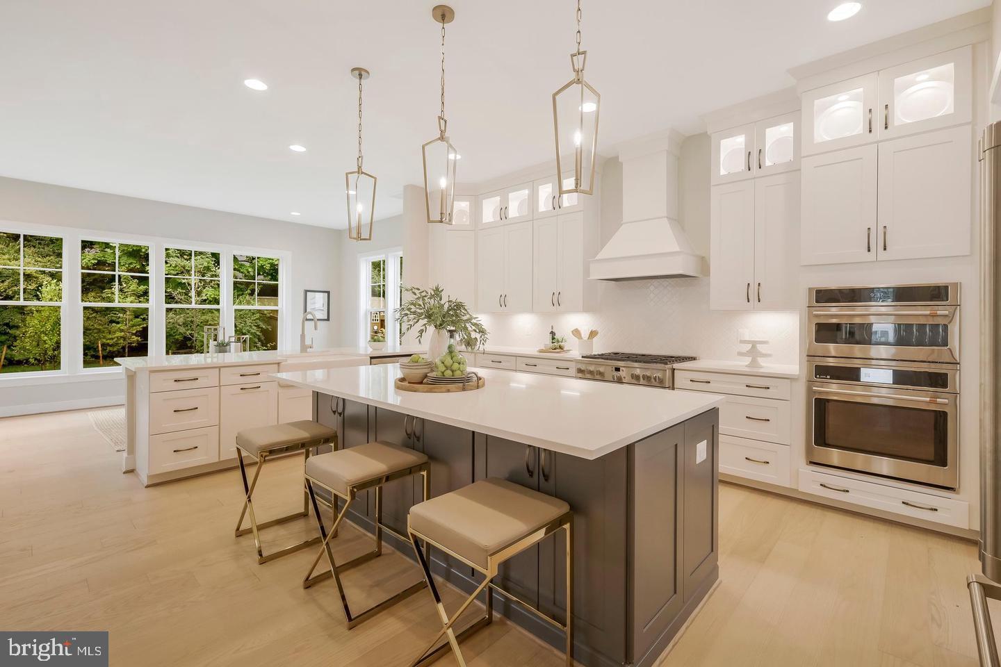 8205 Dabney Avenue Springfield, VA 22152 - Photo 6 of 17 Previously finished Foxmoor project