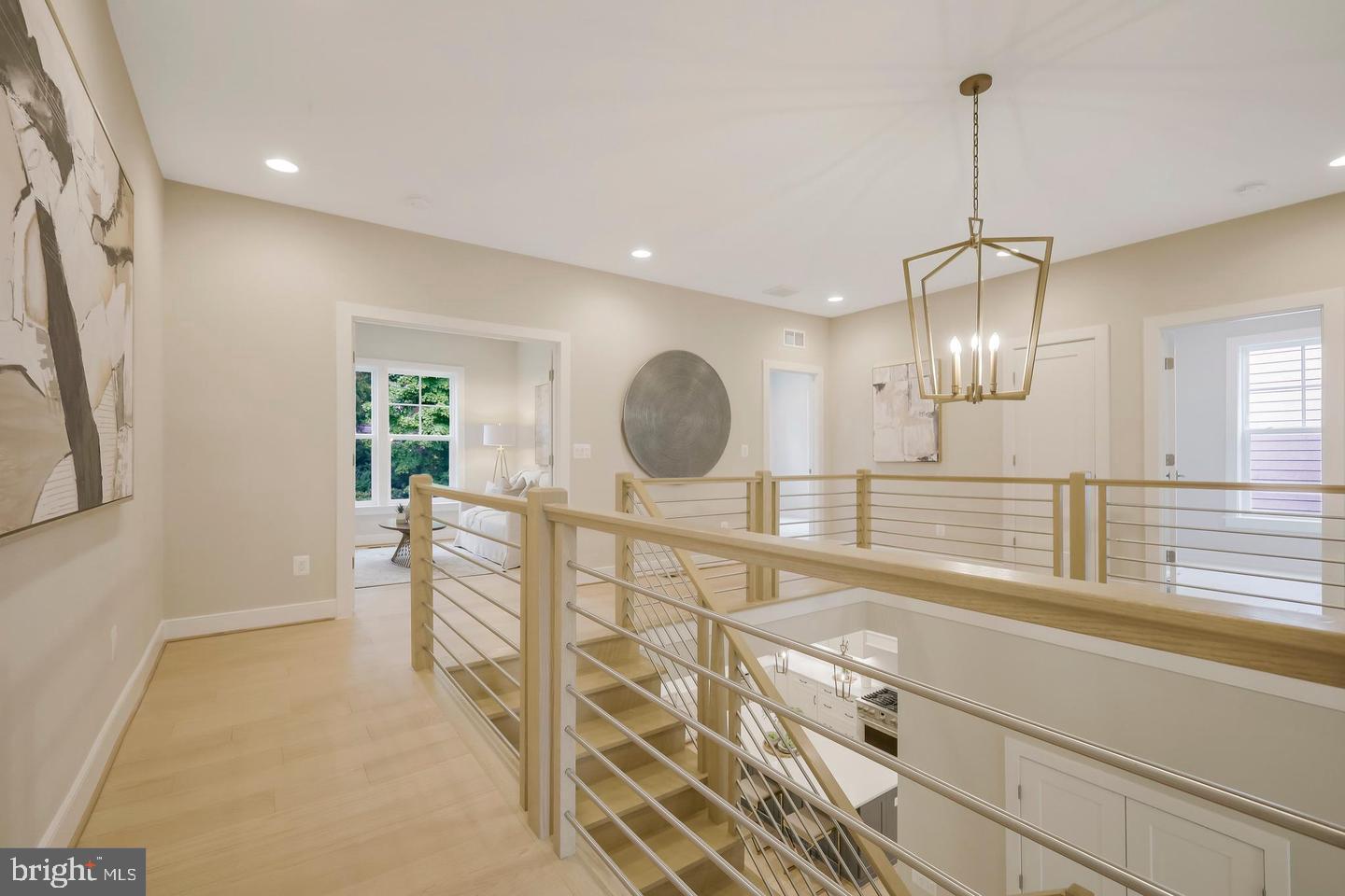 8205 Dabney Avenue Springfield, VA 22152 - Photo 8 of 17 Previously finished Foxmoor project