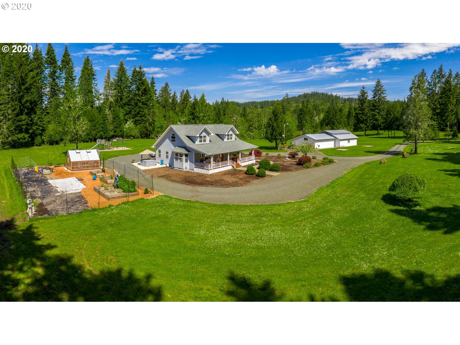 37749 Wallace Creek Road Springfield, OR 97478 - Photo 1 of 23