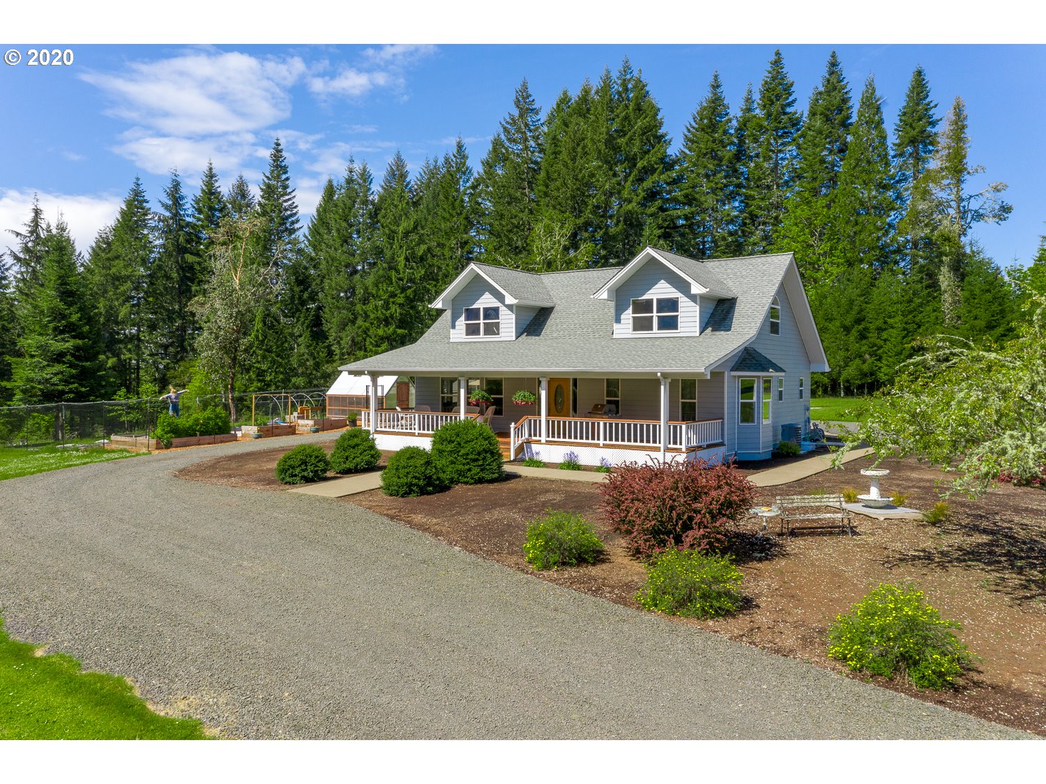 37749 Wallace Creek Road Springfield, OR 97478 - Photo 2 of 23