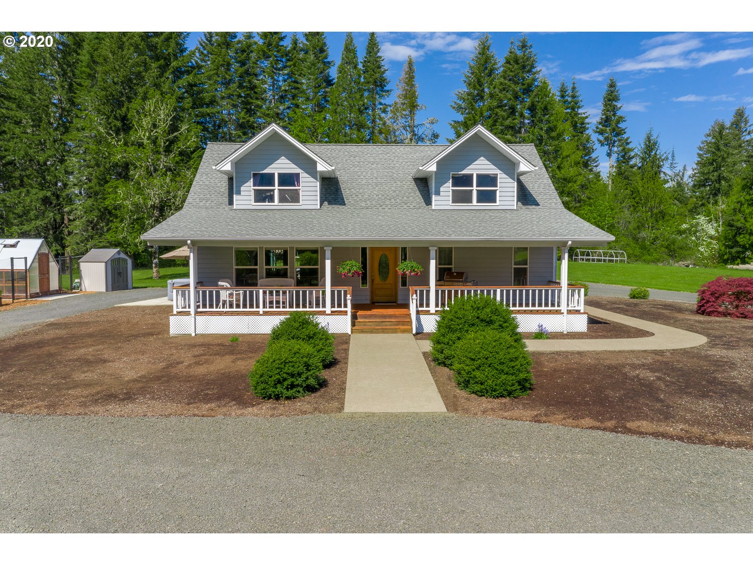 37749 Wallace Creek Road Springfield, OR 97478 - Photo 3 of 23
