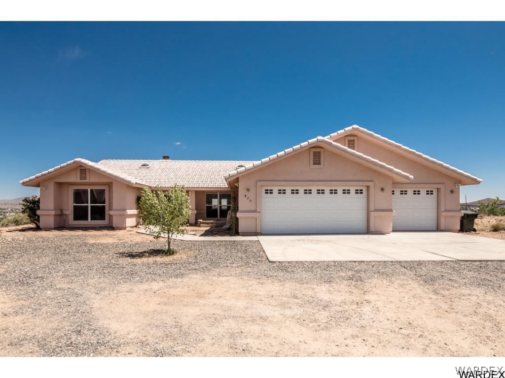 870 Riata Valley Road Kingman, AZ 86409 - Photo 1 of 36 Gallery Image 1