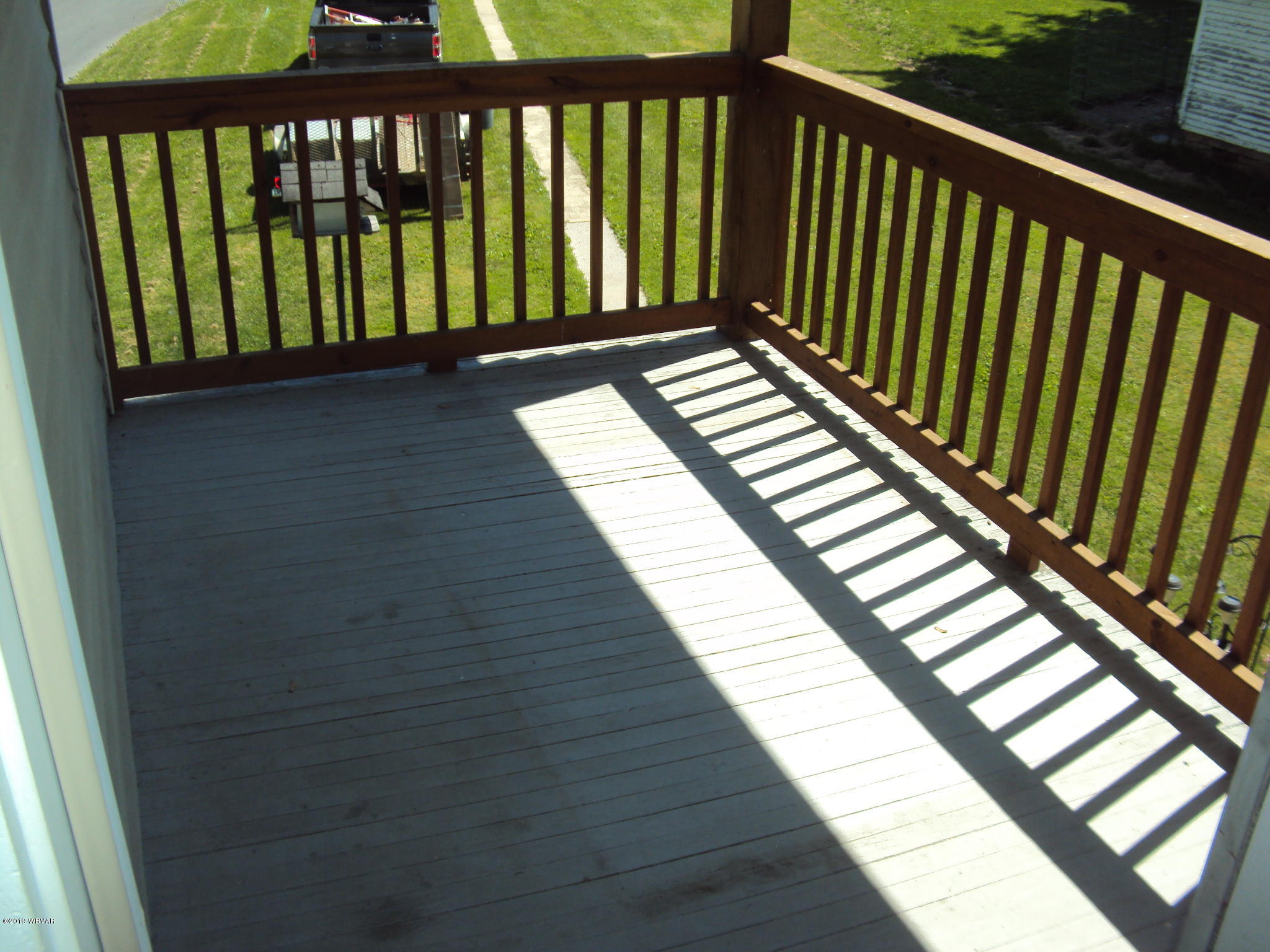 435 Long Run Road Mill Hall, PA 17751 - Photo 19 of 29 Second level porch