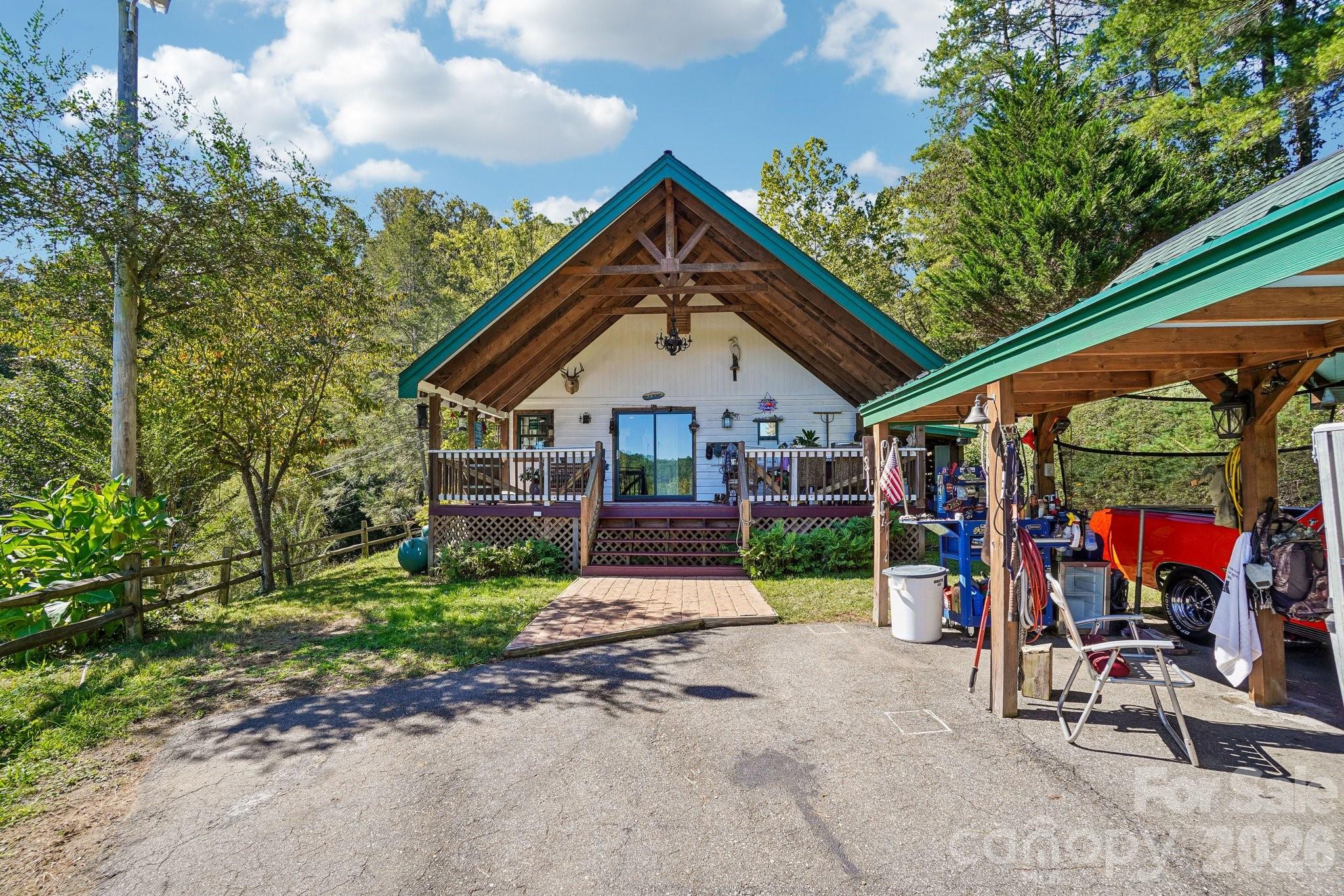 49 Ramsey Road Marshall, NC 28753 - Photo 8 of 41 Gallery Image 8