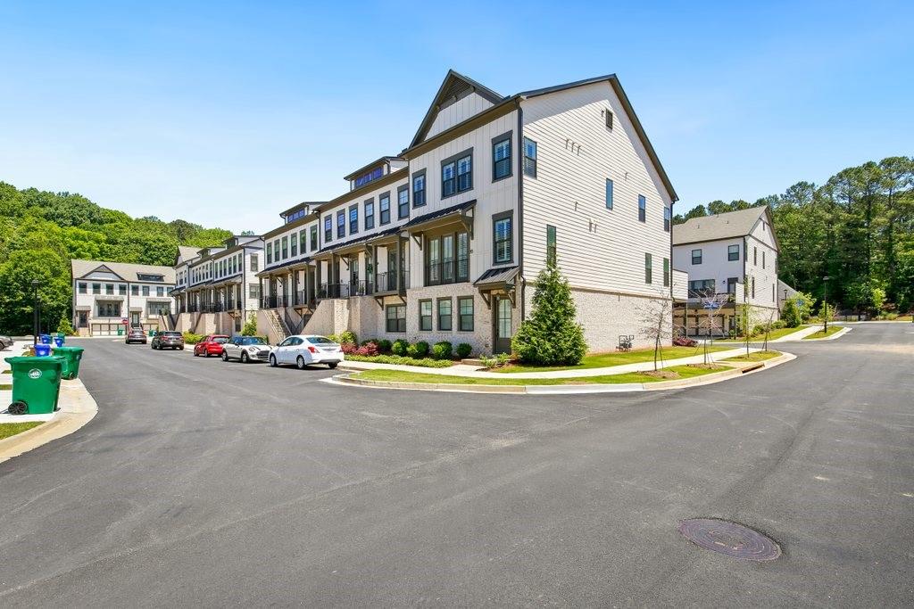2322 Medlock Lane Decatur, GA 30033 - Photo 1 of 1 a view of building with street
