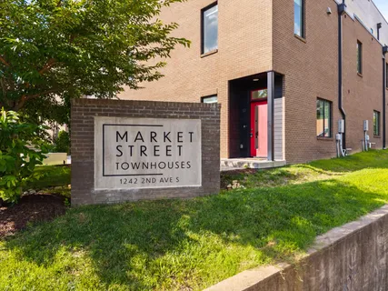 $749,900 | 1242 2nd Avenue South, Unit 10, Nashville, TN 37210