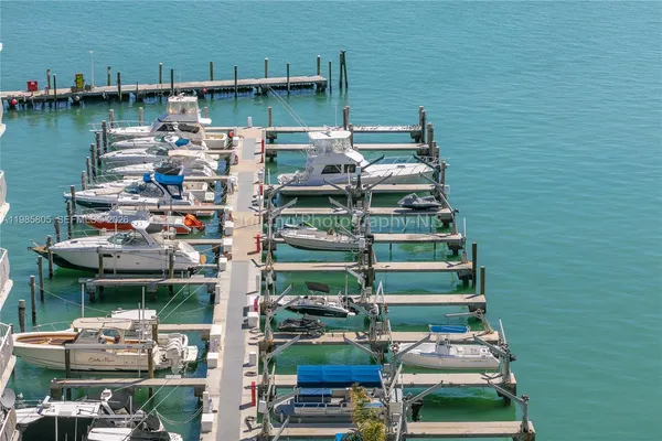 a terrace with outdoor seating and city view