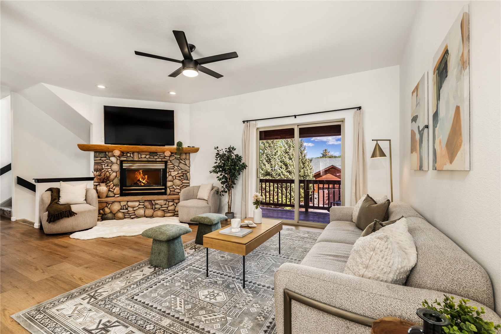 96 Lookout Ridge Drive Dillon, CO 80435 - Photo 5 of 40