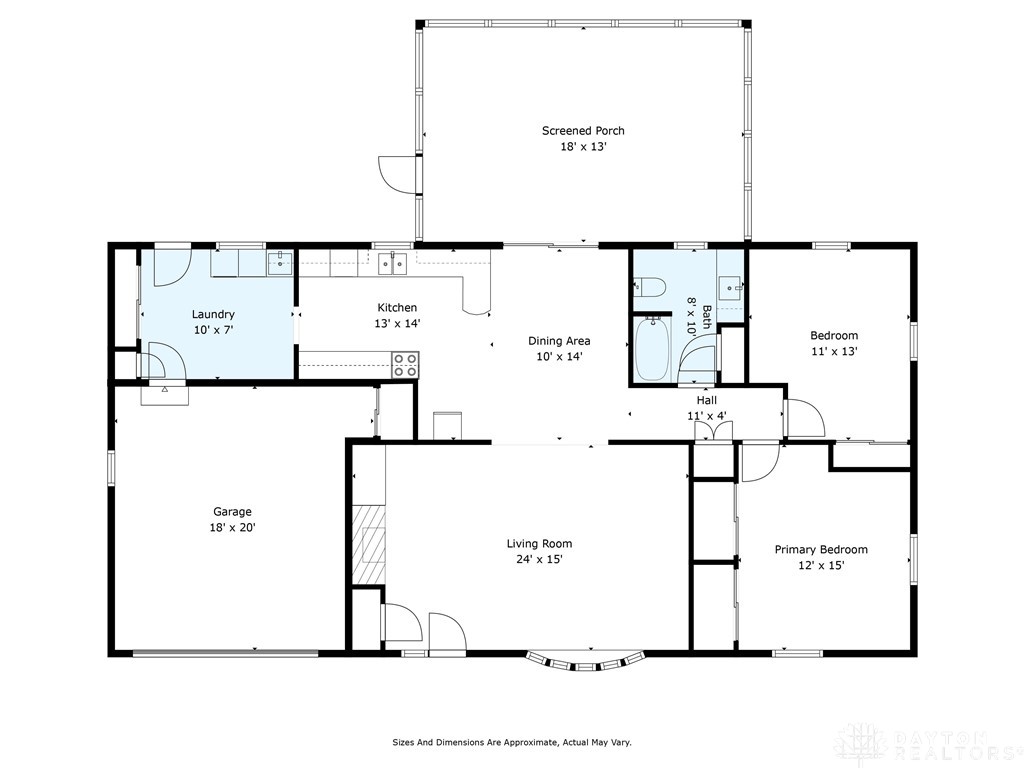 326 Kennedy Road Medway, OH 45341 - Photo 21 of 21 Gallery Image 21