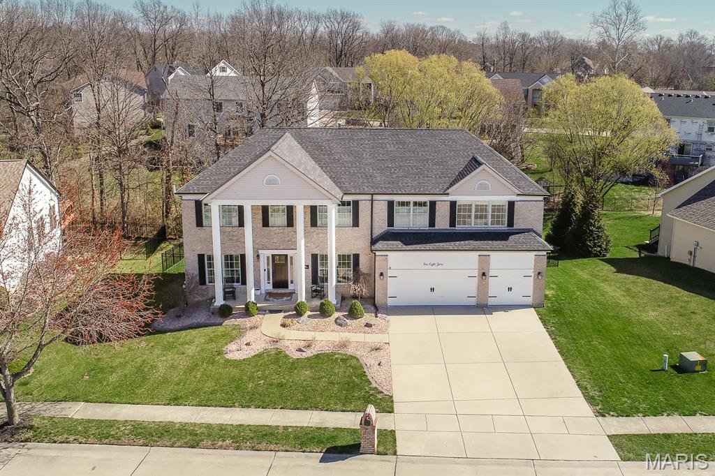 180 Knollhaven Trail O'Fallon, IL 62269 - Photo 1 of 60