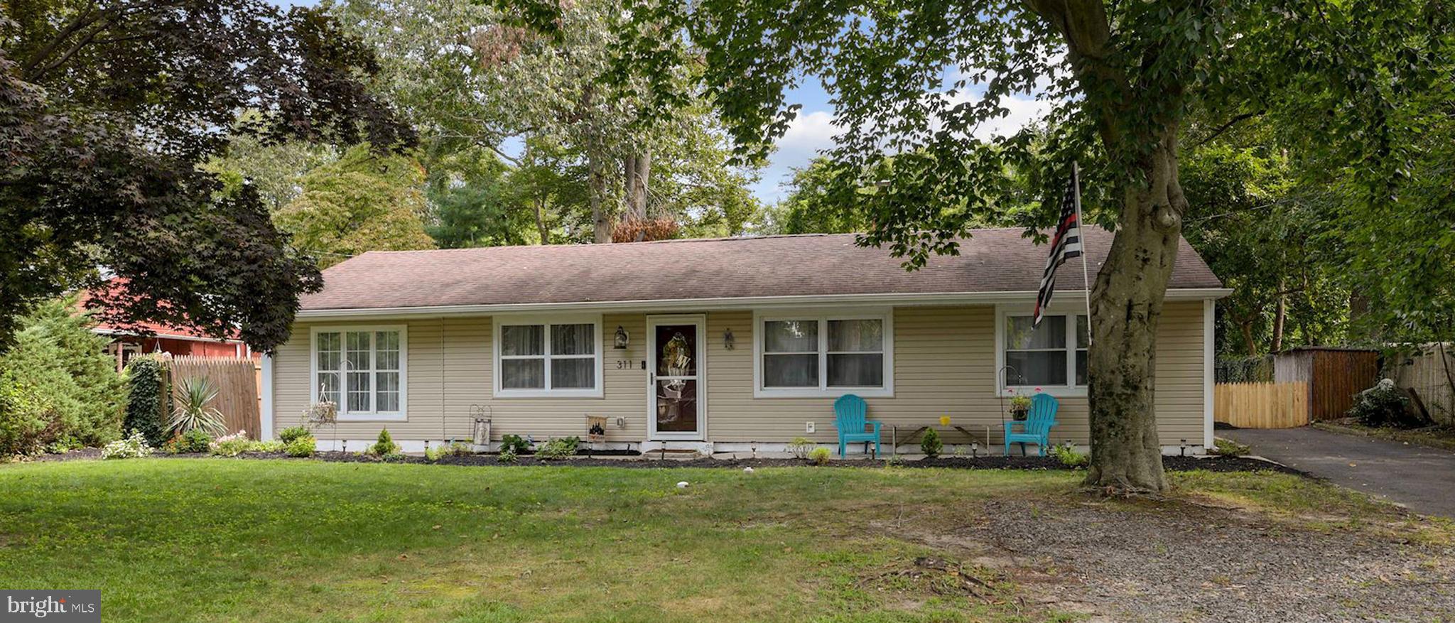 311 Rancocas Boulevard Mount Laurel, NJ 08054 - Photo 1 of 35 Exterior Front