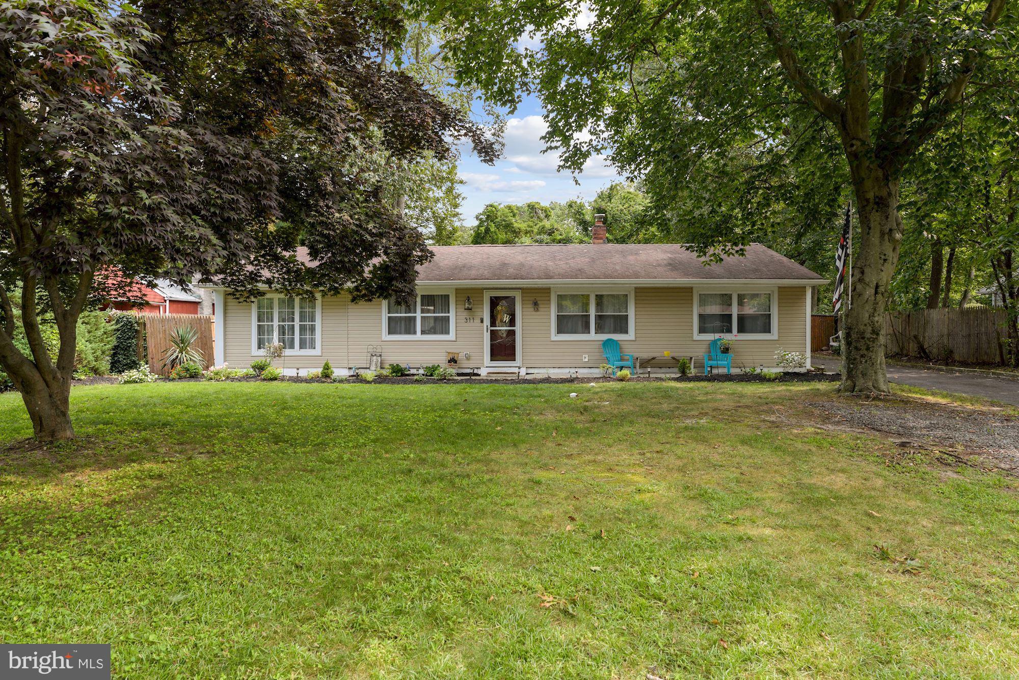 311 Rancocas Boulevard Mount Laurel, NJ 08054 - Photo 2 of 35 Exterior Front