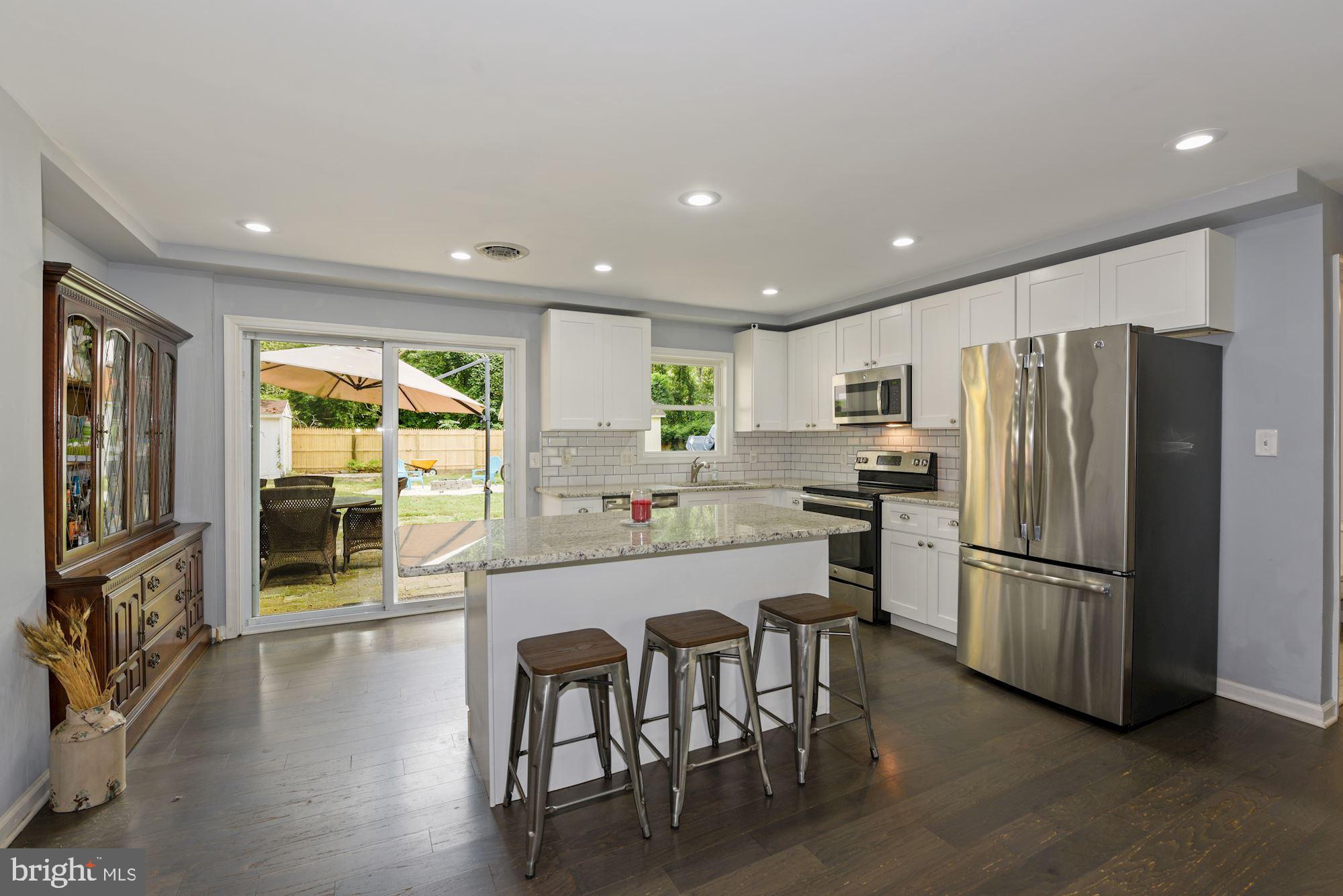 311 Rancocas Boulevard Mount Laurel, NJ 08054 - Photo 12 of 35 Kitchen