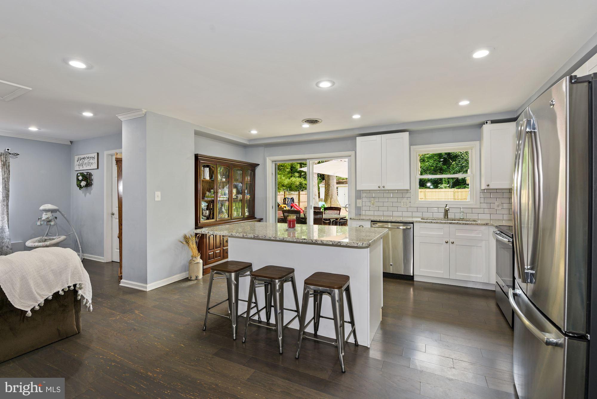 311 Rancocas Boulevard Mount Laurel, NJ 08054 - Photo 13 of 35 Kitchen