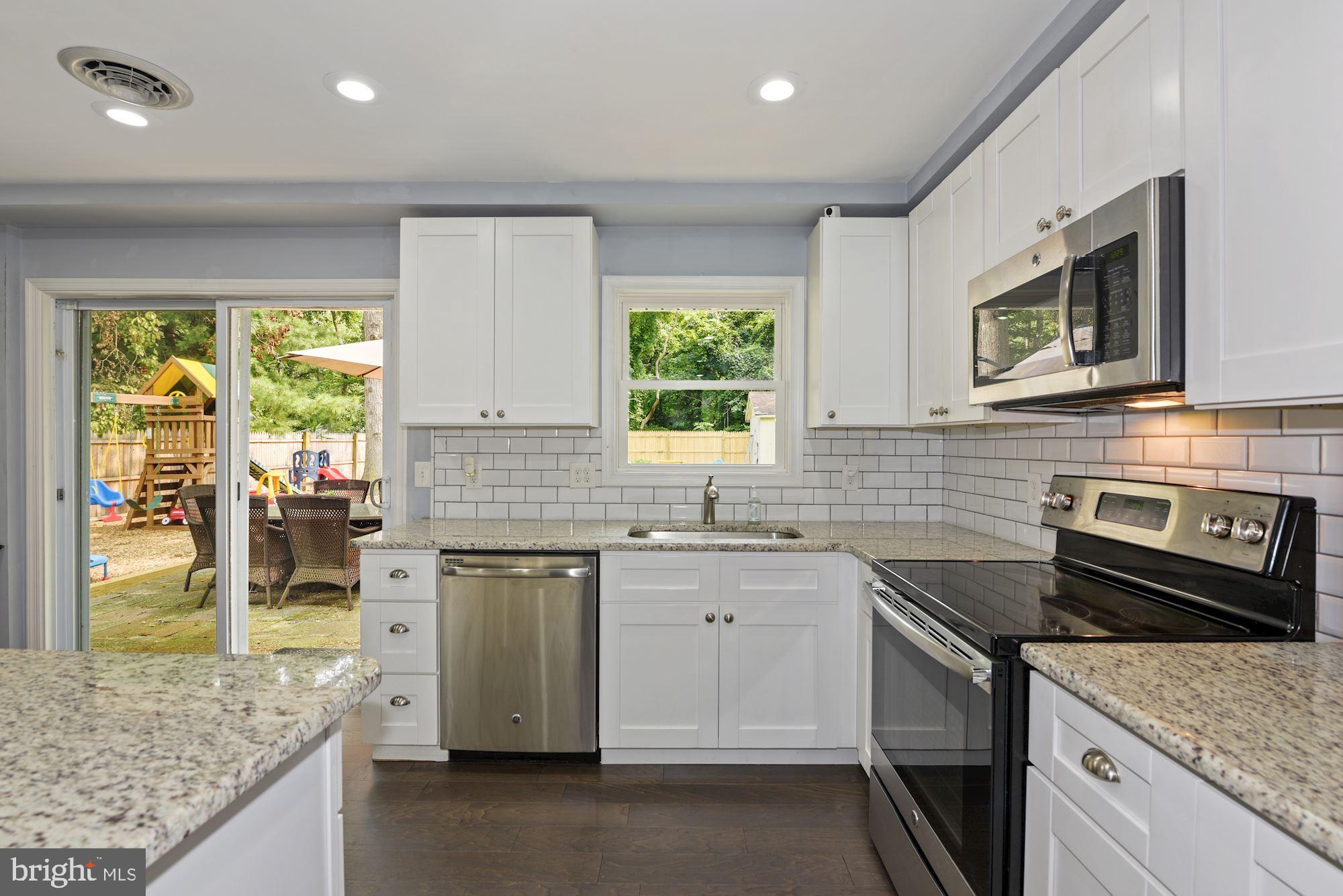 311 Rancocas Boulevard Mount Laurel, NJ 08054 - Photo 14 of 35 Kitchen