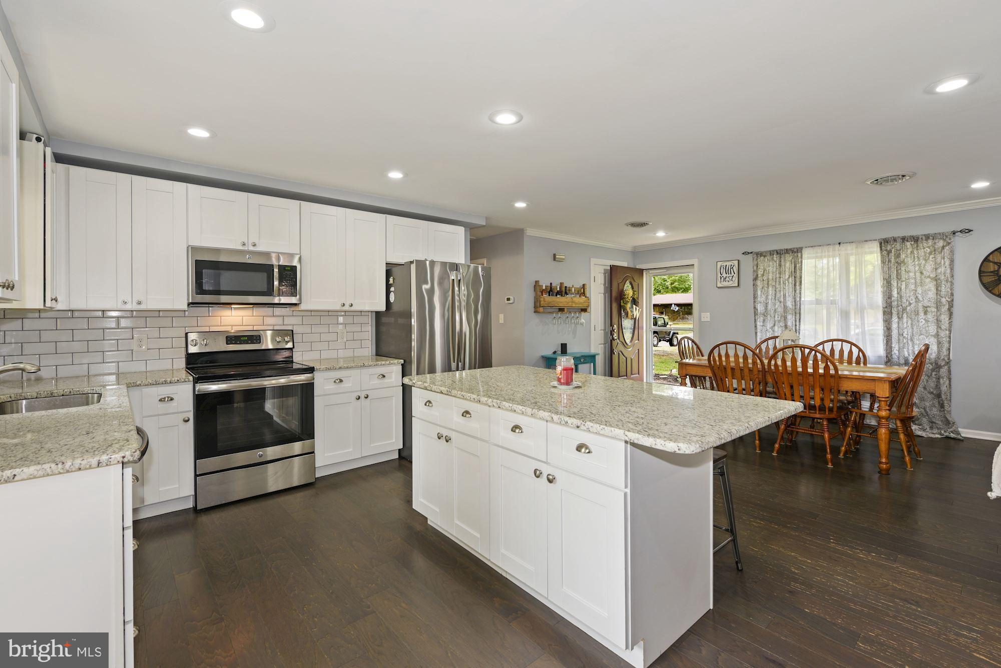 311 Rancocas Boulevard Mount Laurel, NJ 08054 - Photo 15 of 35 Kitchen