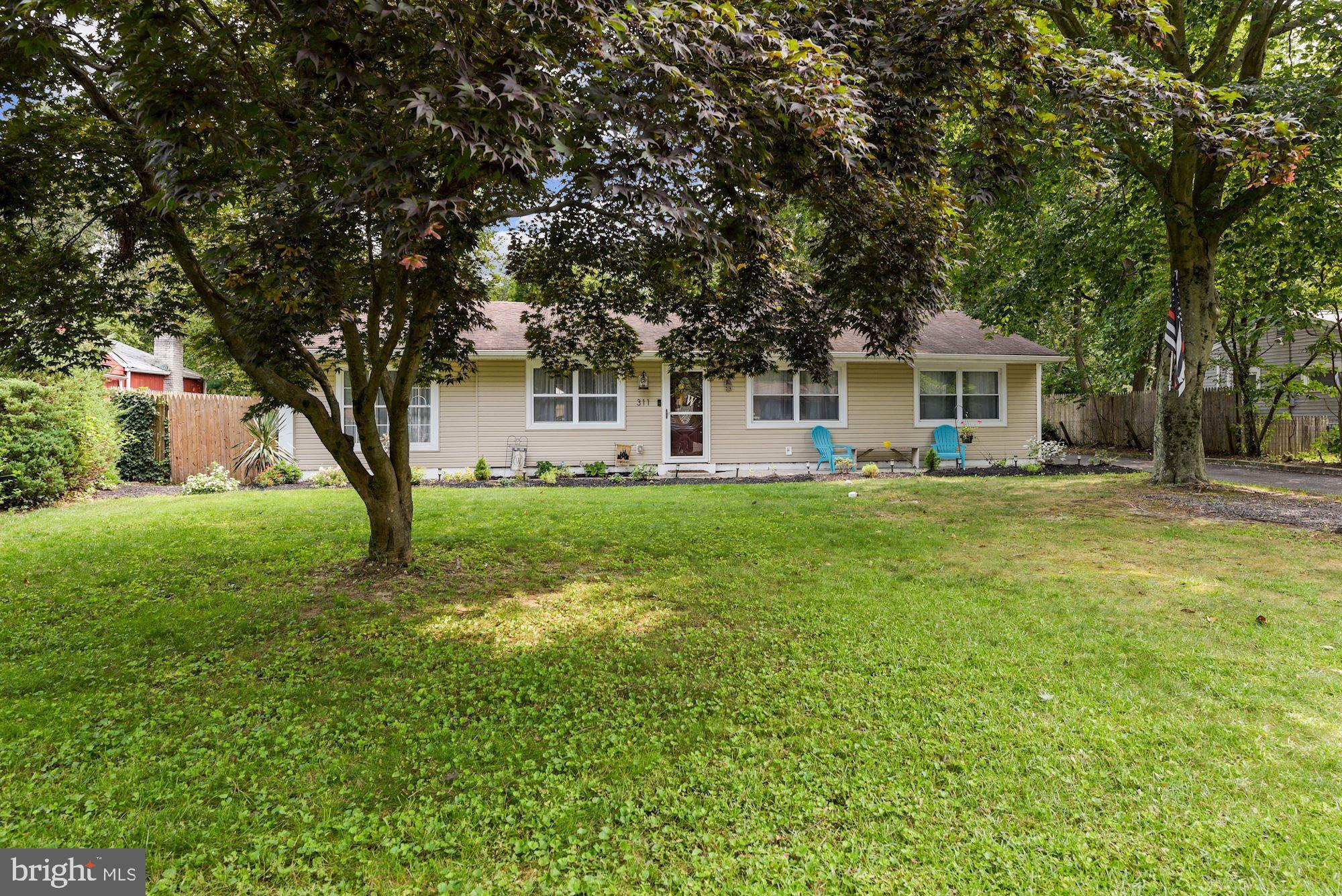 311 Rancocas Boulevard Mount Laurel, NJ 08054 - Photo 3 of 35 Exterior Front