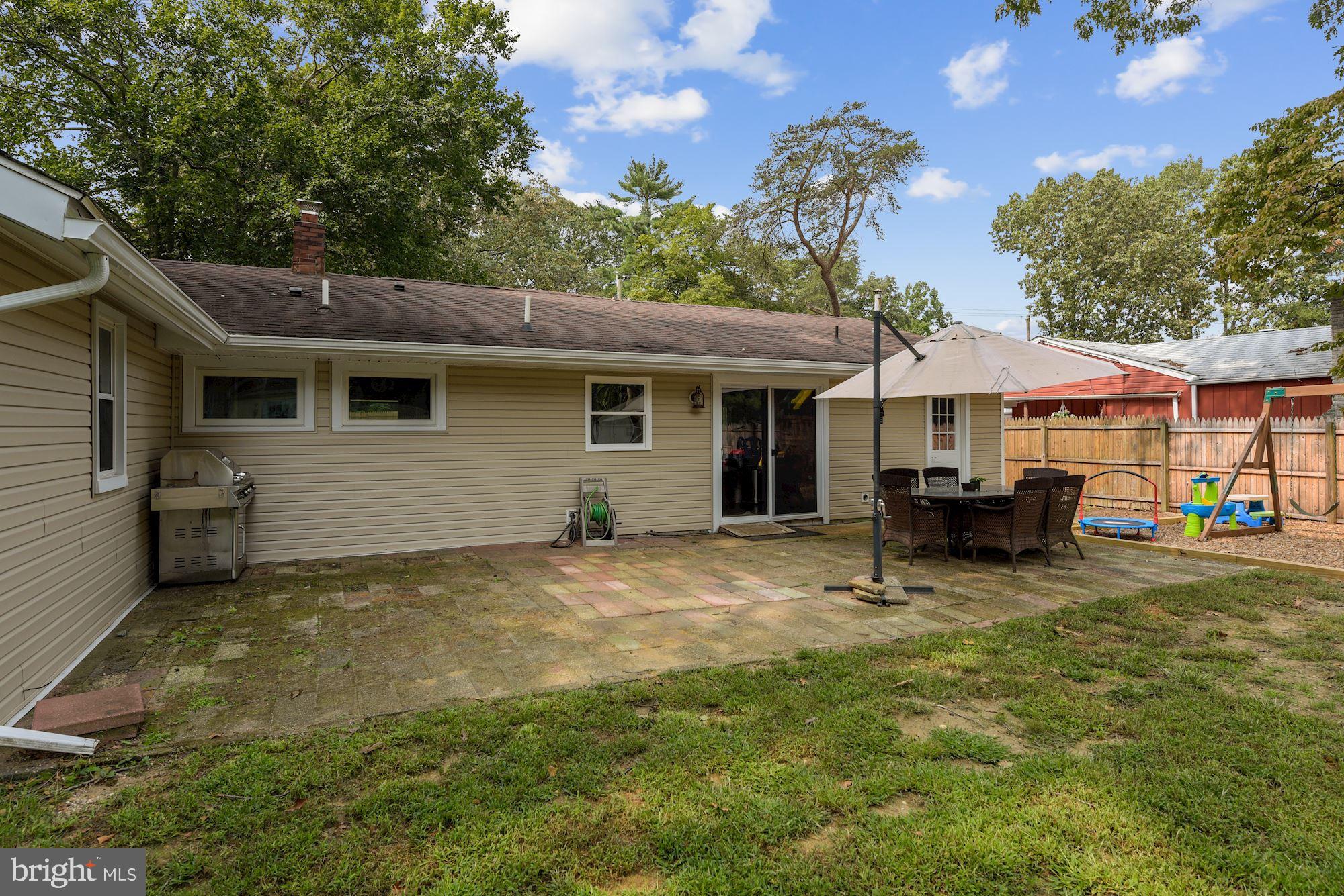 311 Rancocas Boulevard Mount Laurel, NJ 08054 - Photo 27 of 35 Patio